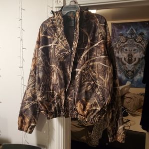 Camo Waterproof Hunting Jacket